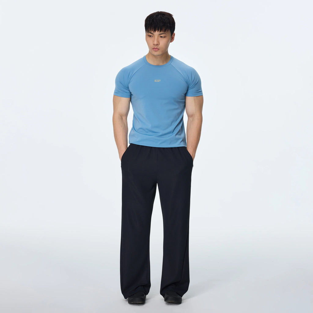 AFTERGLOW 240g Quick-Dry Fitted Training Tee
