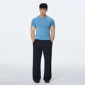 AFTERGLOW 240g Quick-Dry Fitted Training Tee