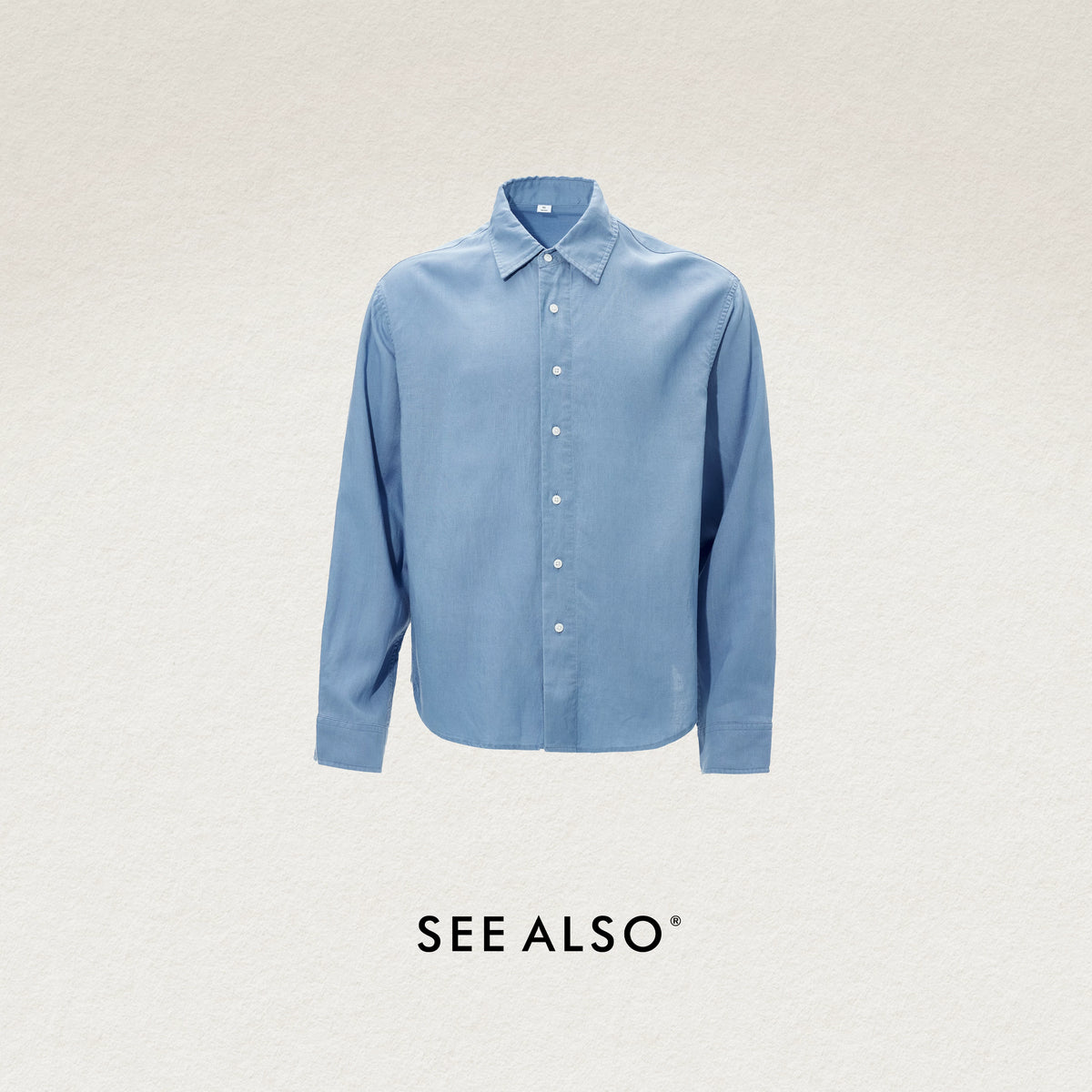 SEE ALSO Tencel Linen Breathable Relaxed Long-Sleeve Shirt
