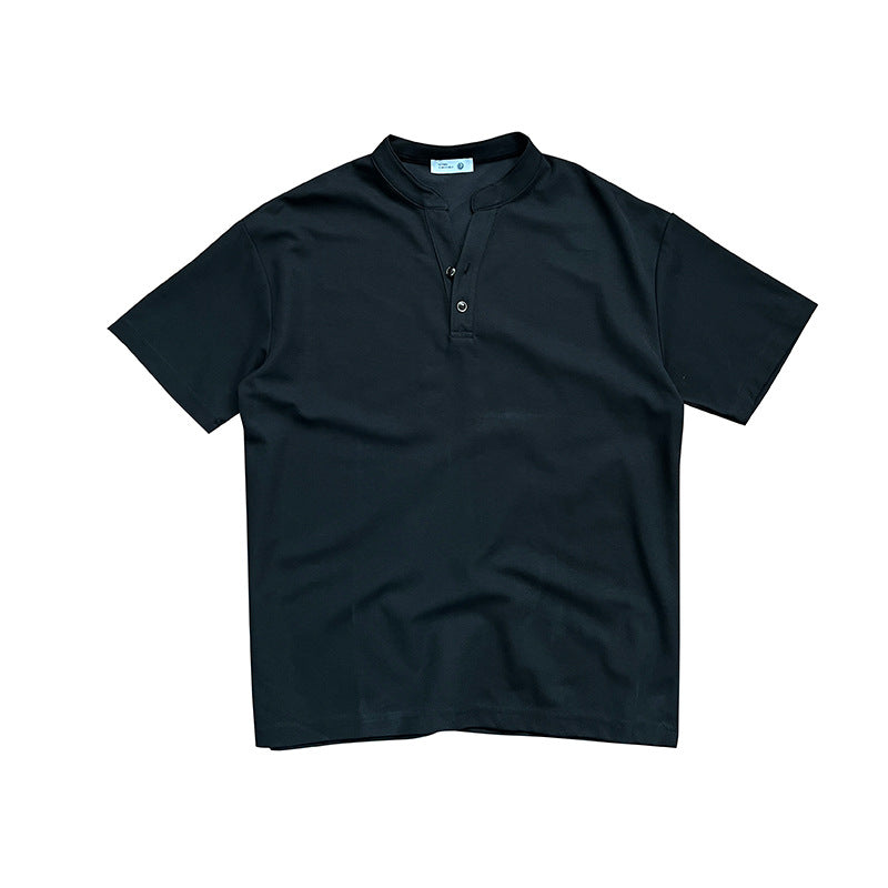 UNF Small V-neck Versatile Casual Tee