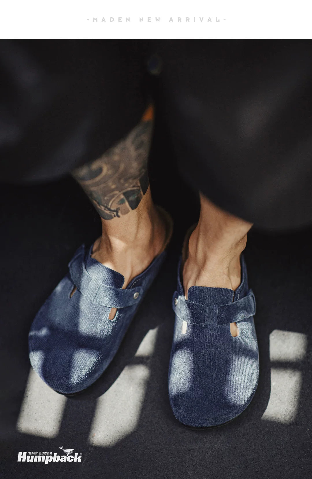 Madden Casual Flat Bottom Full Bag Head Wearing Half Slippers