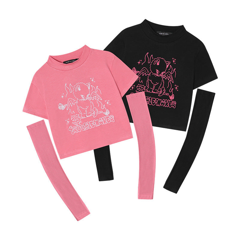 Nariele Sweet Cool Babes Wind Tee