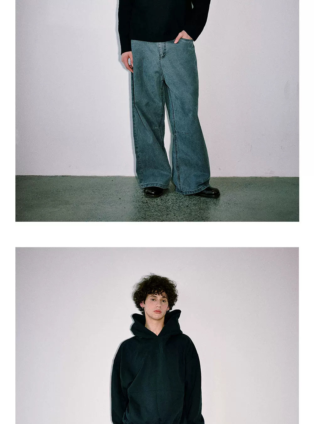 Anniehall Makes Old Five-bag Tooling Jeans