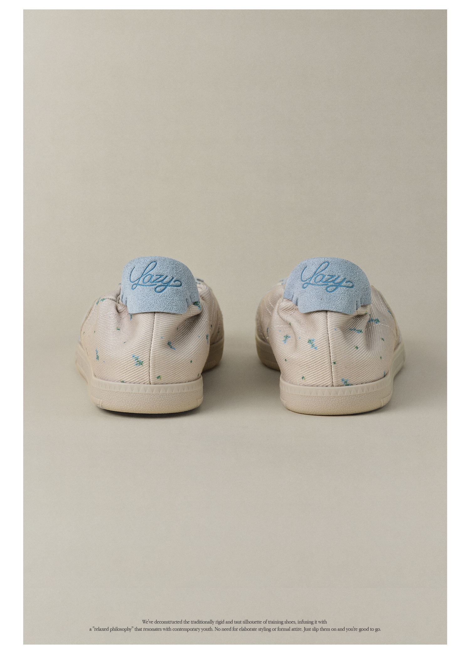 OLD ORDER Suede Lace-Up Training Sneaker