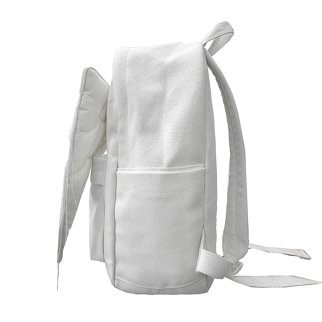 SAUCE Angel Wings Shoulder Canvas Bag