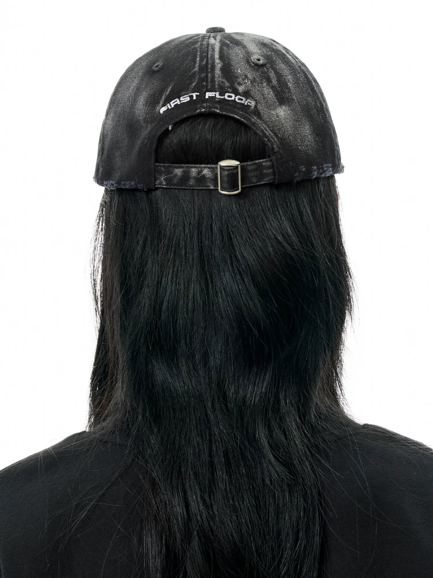 TERRAINCOGNITA Embroidered Lacquered All-match Baseball Cap