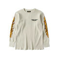 Bronson Flame Fire 540g Moisture-Wicking Long-Sleeve Tee