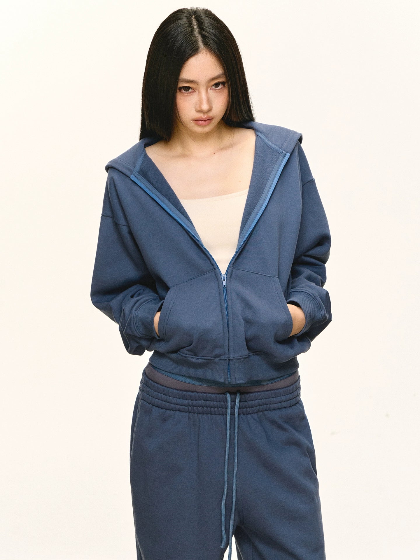 Anna Aneae Sports and Leisure Two-piece Set