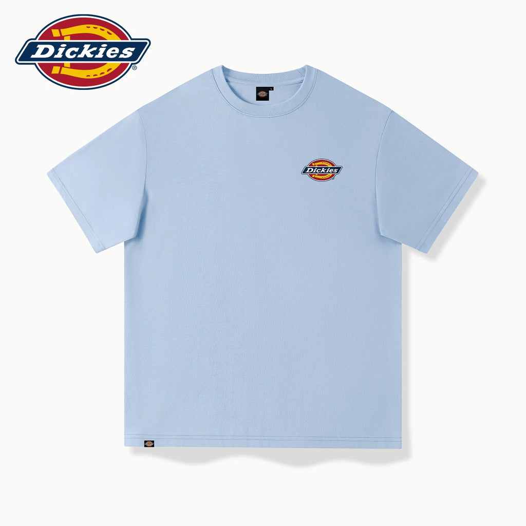 Dickies Logo 230g Breathable Loose Tee