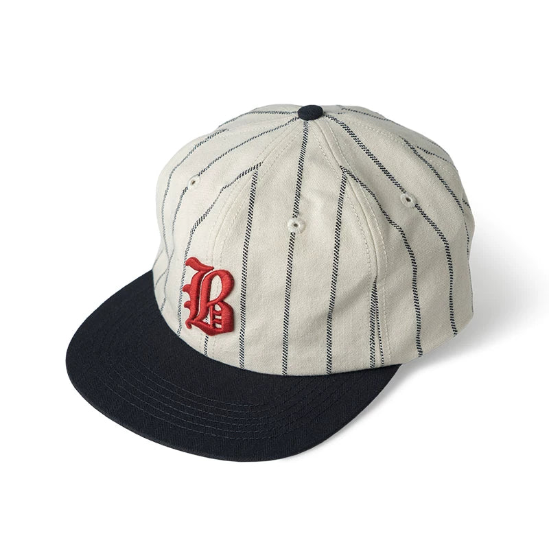 Bronson Cola Stripe Baseball Cap
