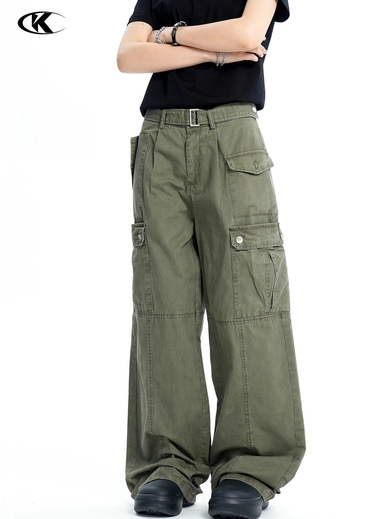 11KN Retro Straight Overalls