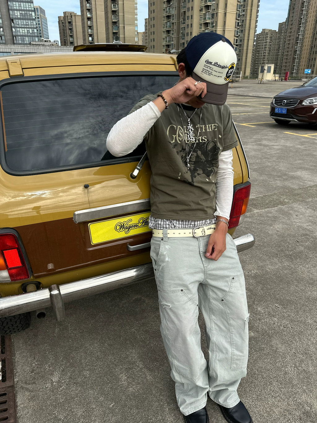 Esaias Goblin Gold Thief 260g Breathable Tee