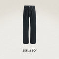 SEE ALSO Mid-Rise Breathable Straight-Leg Jeans
