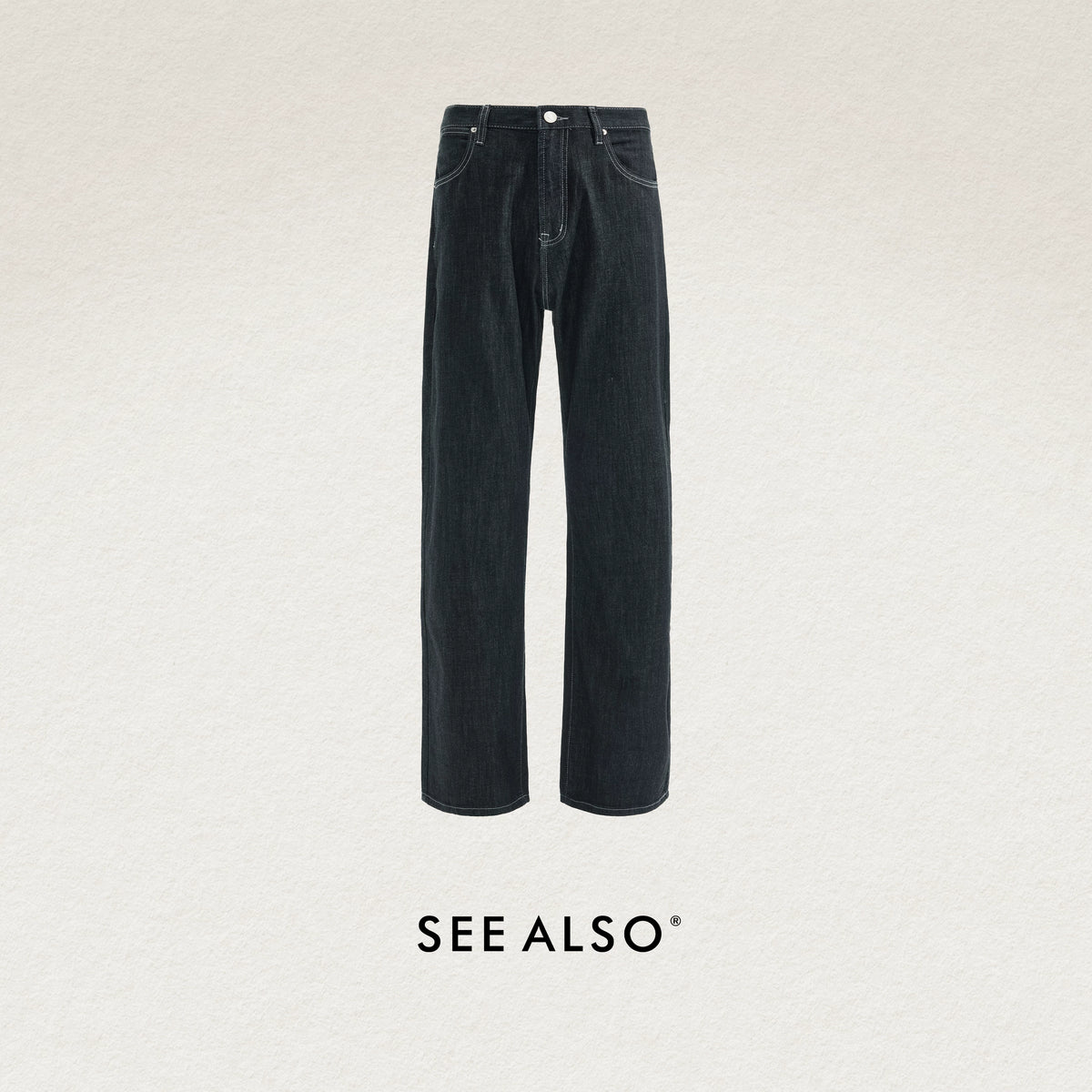 SEE ALSO Mid-Rise Breathable Straight-Leg Jeans