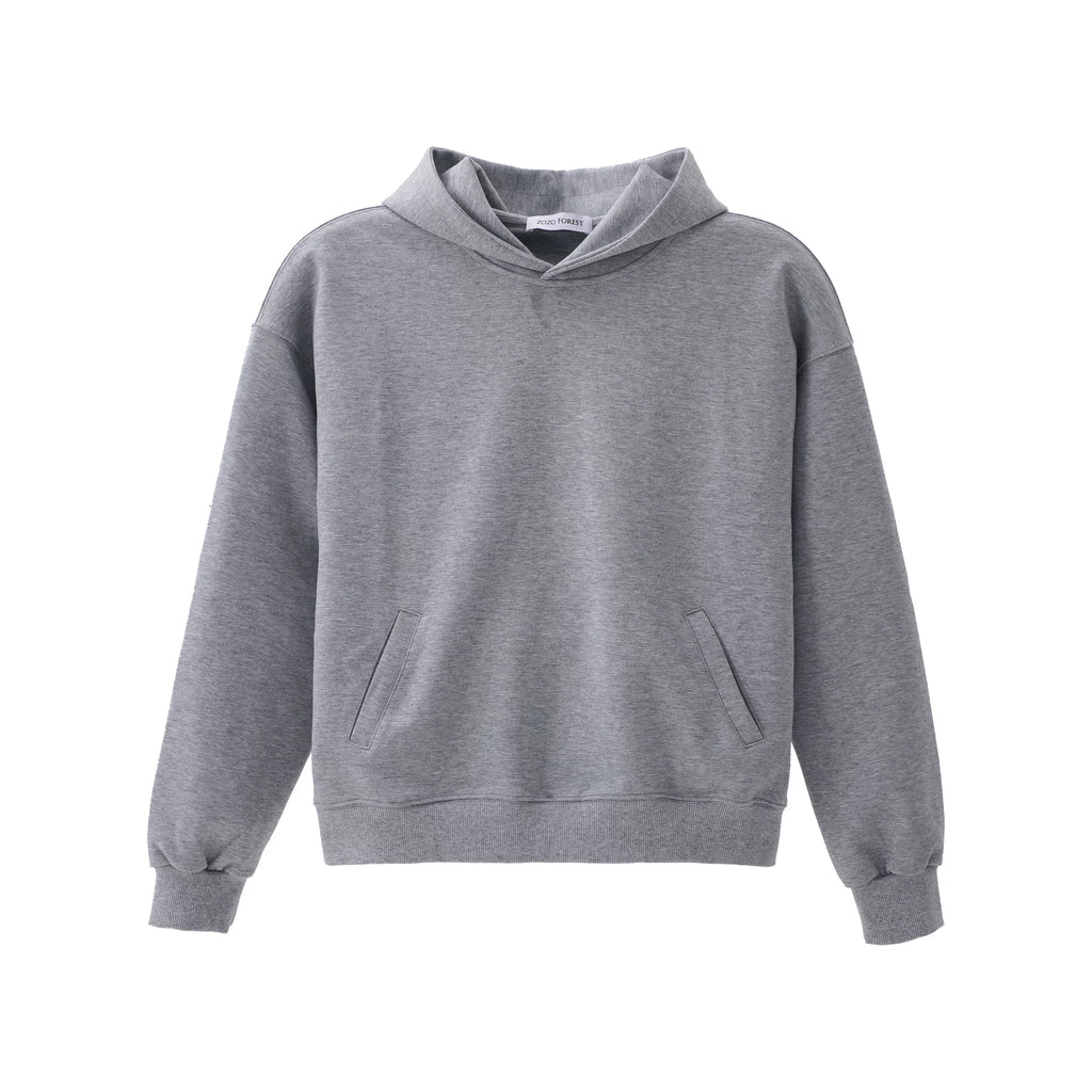 ZOZO FOREST LU Improved Bone 400g Cotton Sweatshirt & Sweatpants