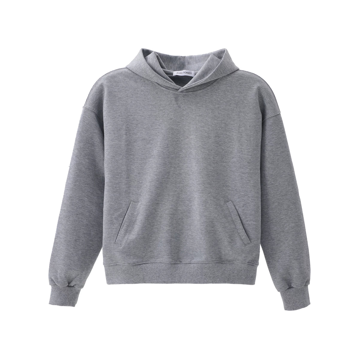 ZOZO FOREST LU Improved Bone 400g Cotton Sweatshirt & Sweatpants