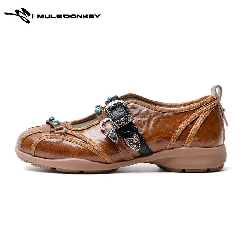 Donkey Vintage Classic Shoes