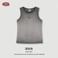 BE Women's Embroidery Logo Slim Fit Vest tee