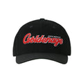 UNTILWERICH Corduroy Embroidered Three-dimensional Versatile Hat
