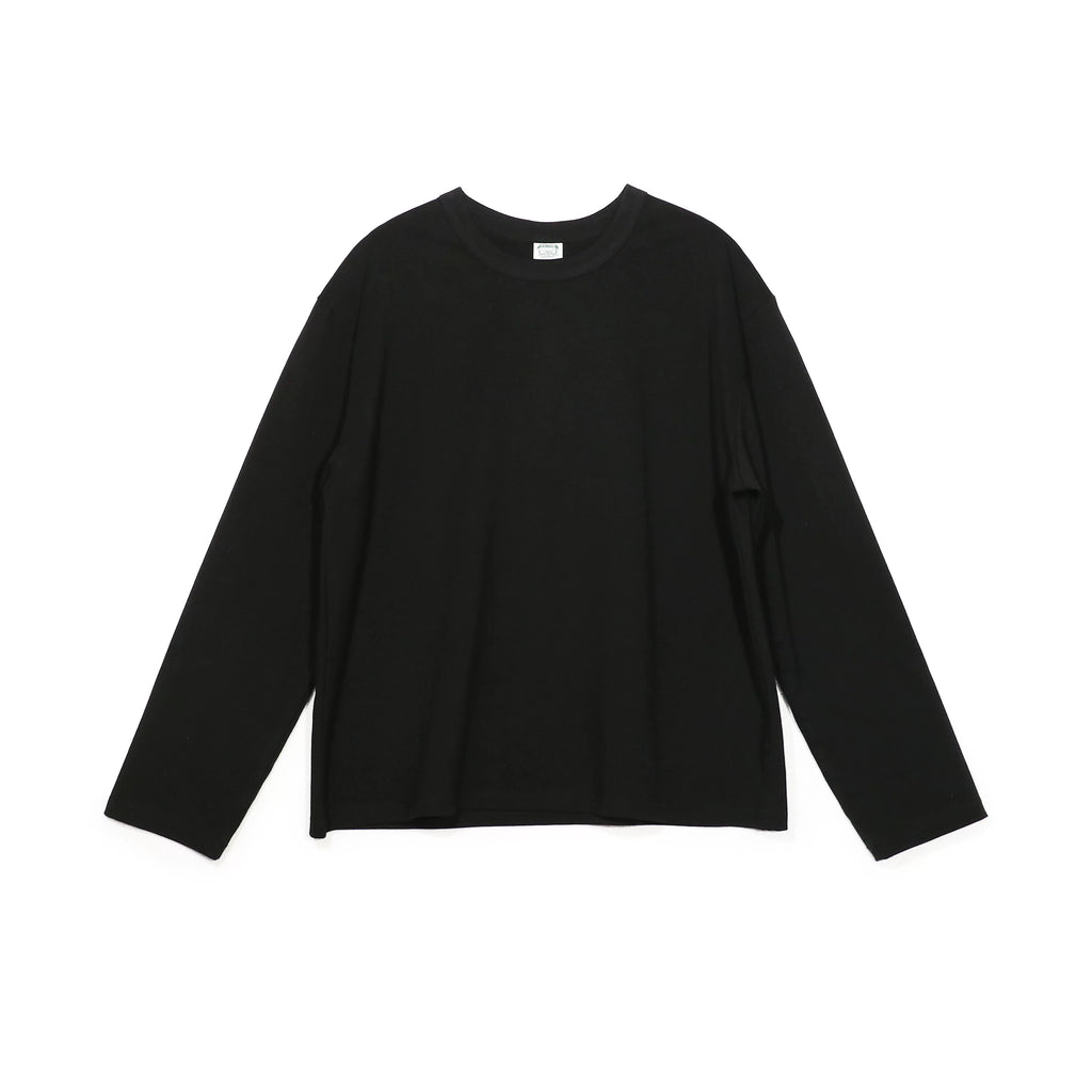 BPCALL Wide and Short Version Comfortable Casual Long Sleeve