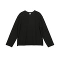 BPCALL Wide and Short Version Comfortable Casual Long Sleeve