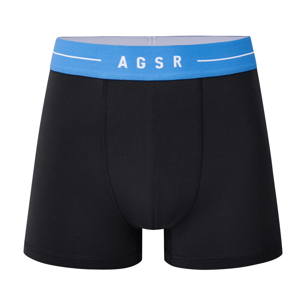 AFTERGLOW Modal High-Stretch Quick-Dry Mid-Rise Boxer Briefs