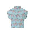 PHYS Day Song Breathable Slim Fit Pleated Tee