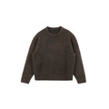 PLUS NO LOGO 1KG Heavyweight Breathable Loose Fit Sweater