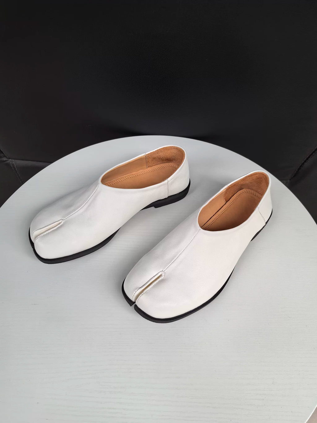 OQ UNFINISHED TABI Shoes