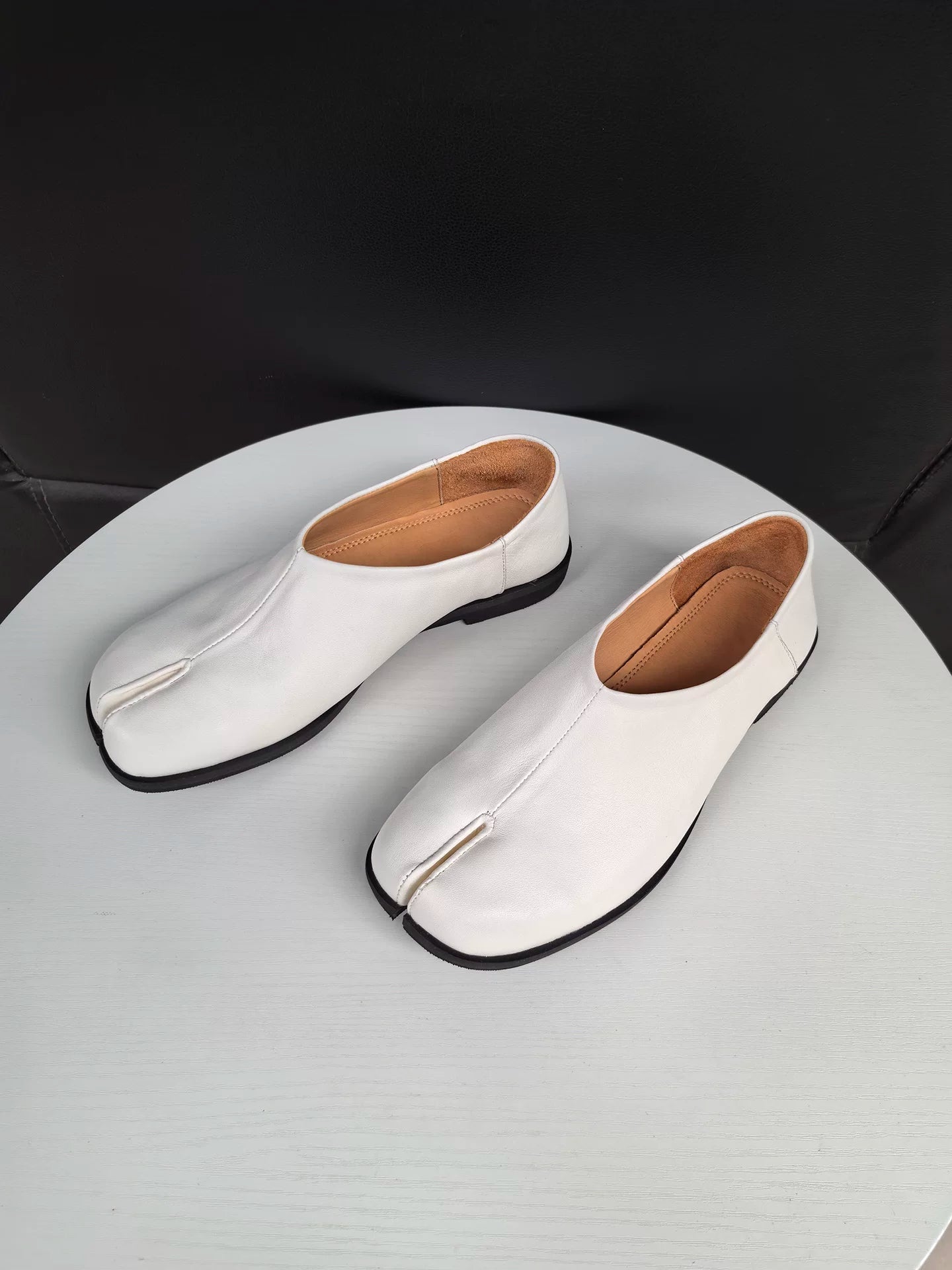 OQ UNFINISHED TABI Shoes