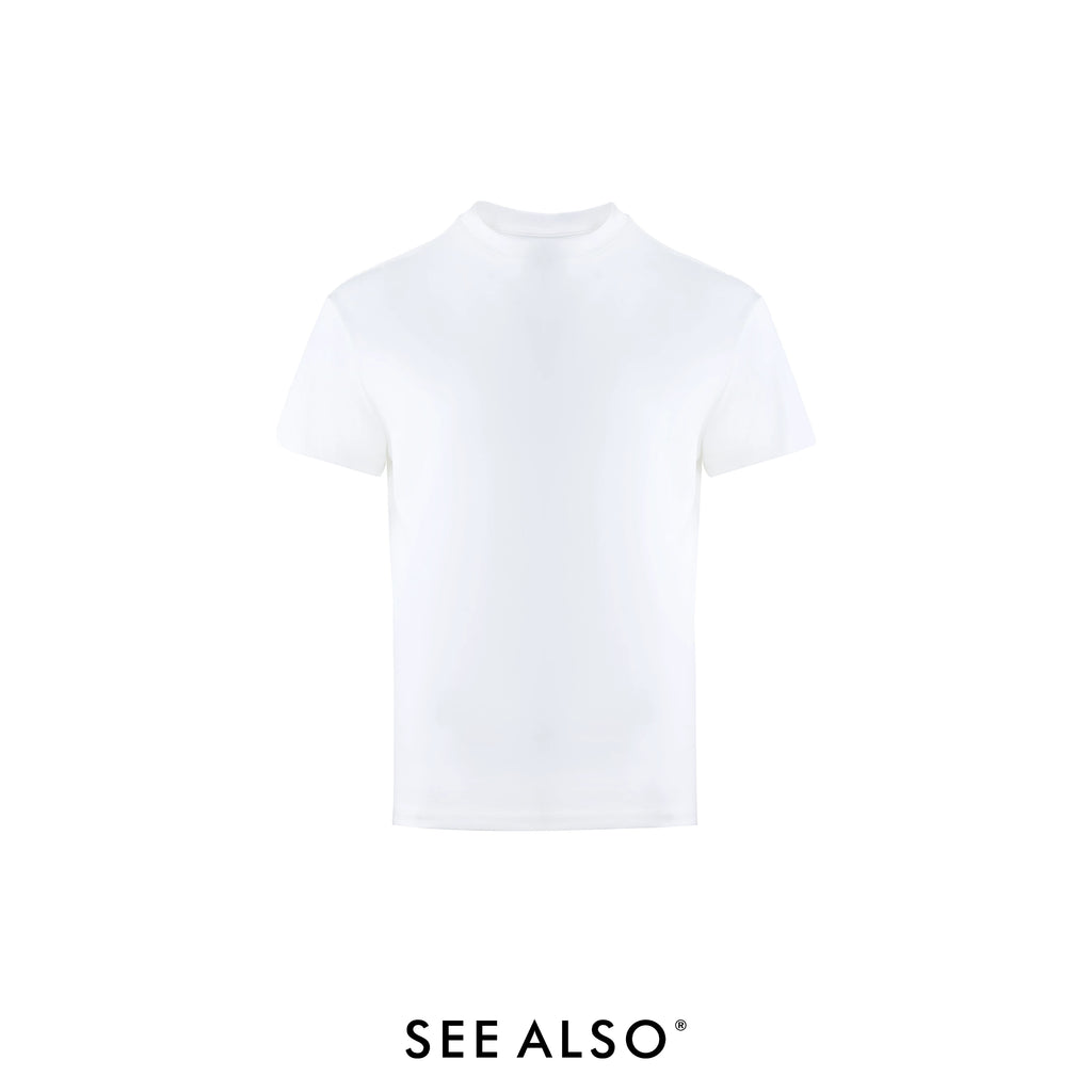 SEE ALSO Breathable Minimalist Crew Neck Tee