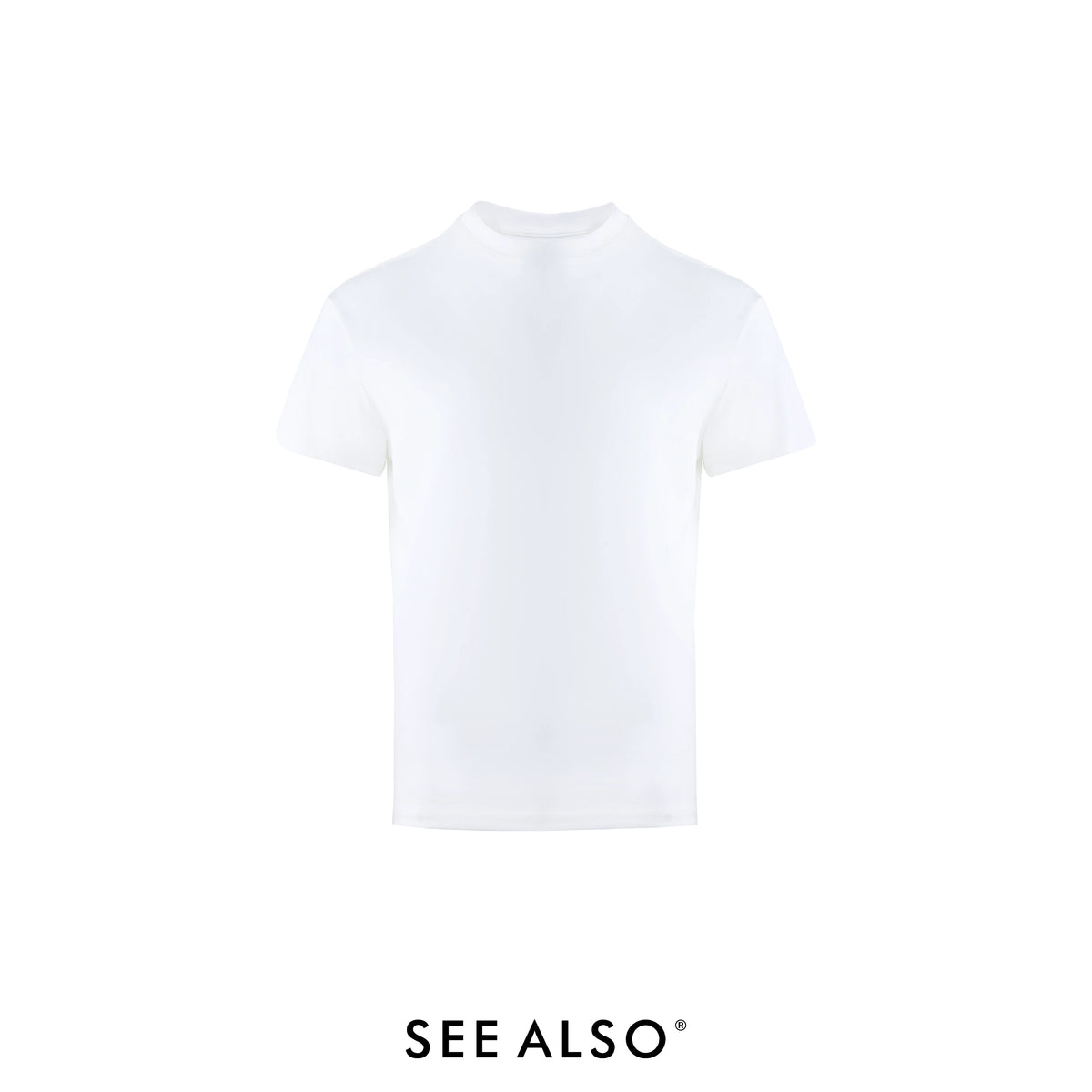 SEE ALSO Breathable Minimalist Crew Neck Tee