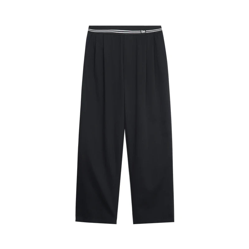 BODYDREAM Cool-Touch Wide-Leg Casual Pants