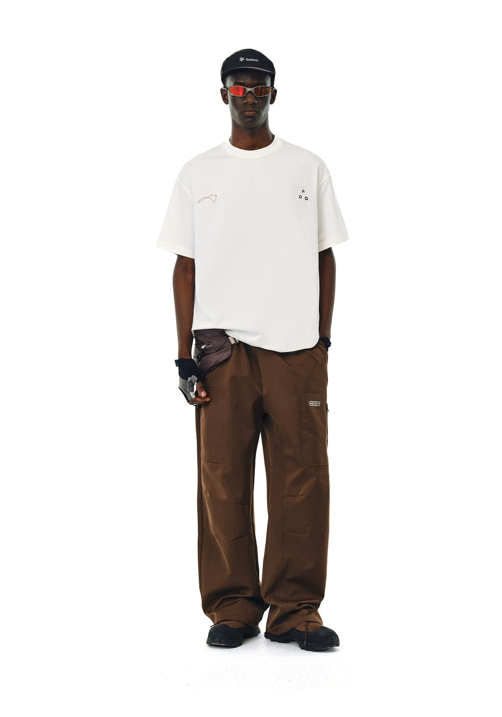 FPA Sports Cool Ice Skin Loose Tee