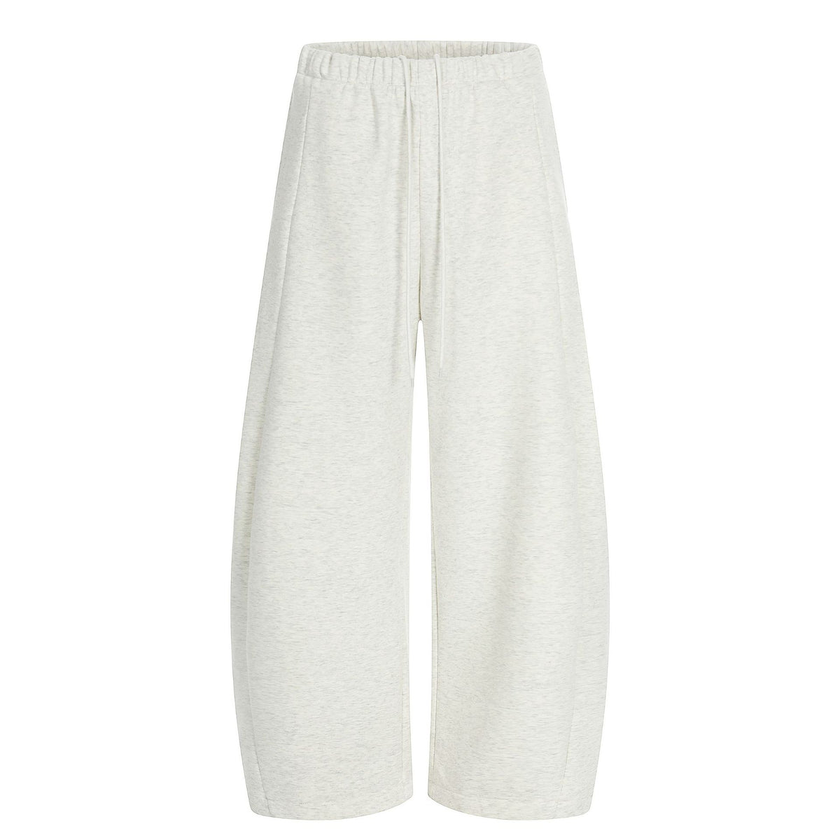 11KN American Minimalist Wide-Leg Sweatpants