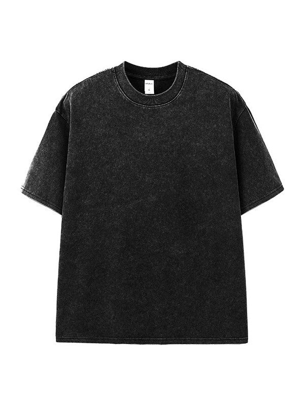 Inflation Retro Wash Do Old Tee