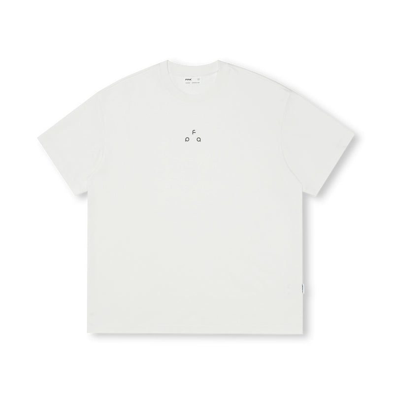 FPA Quick-drying Ice-feeling Loose Round Neck Casual Tee