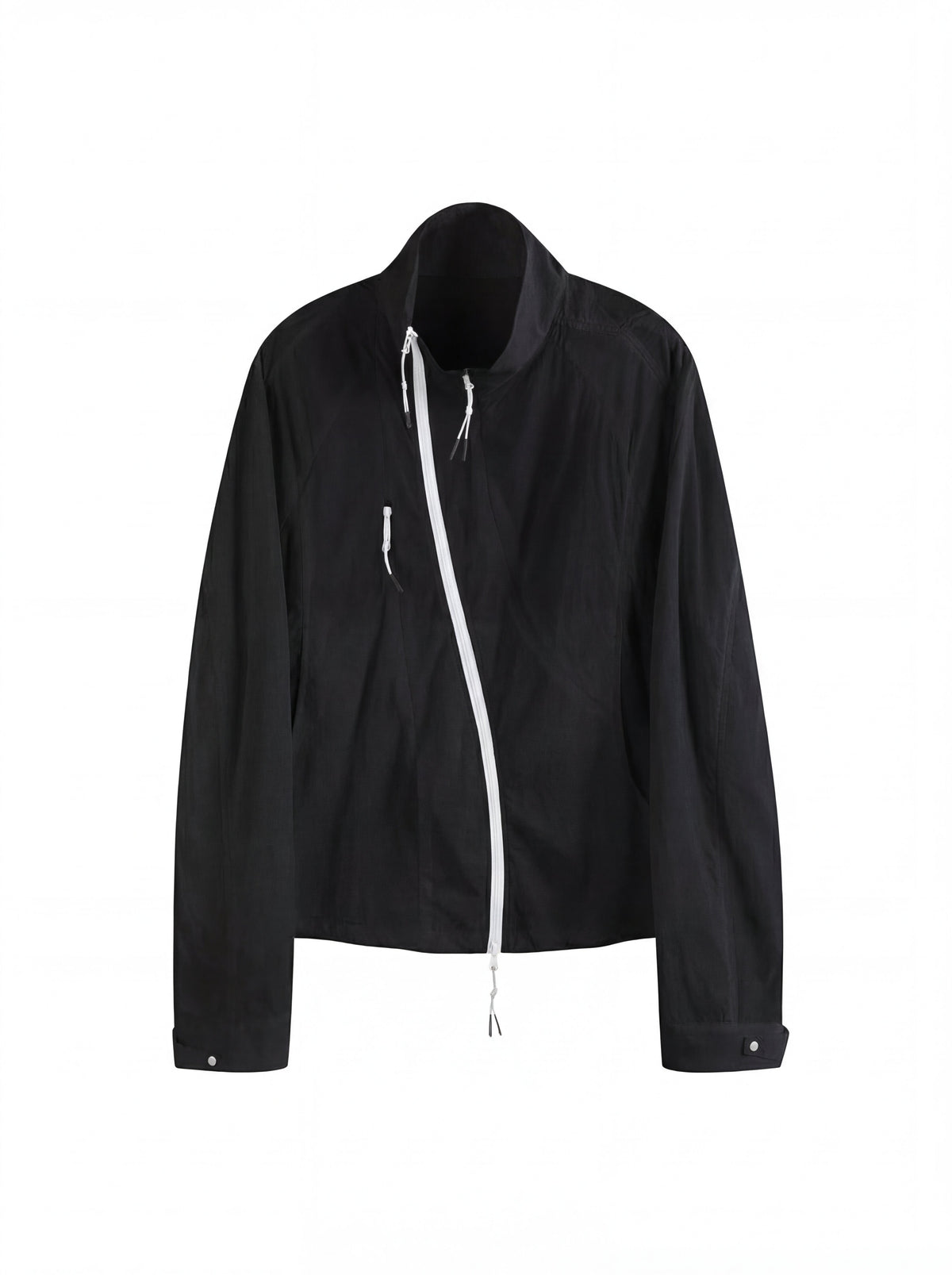 BEVAN UP UPF + Spiral Arc Sheer Cropped Sun Jacket