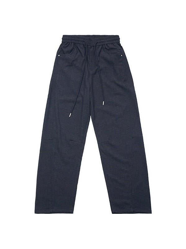 UNF Ice-cool Pendant Wide-leg Slacks