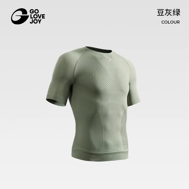 Golovejoy Sports Quick Drying Breathable Tee