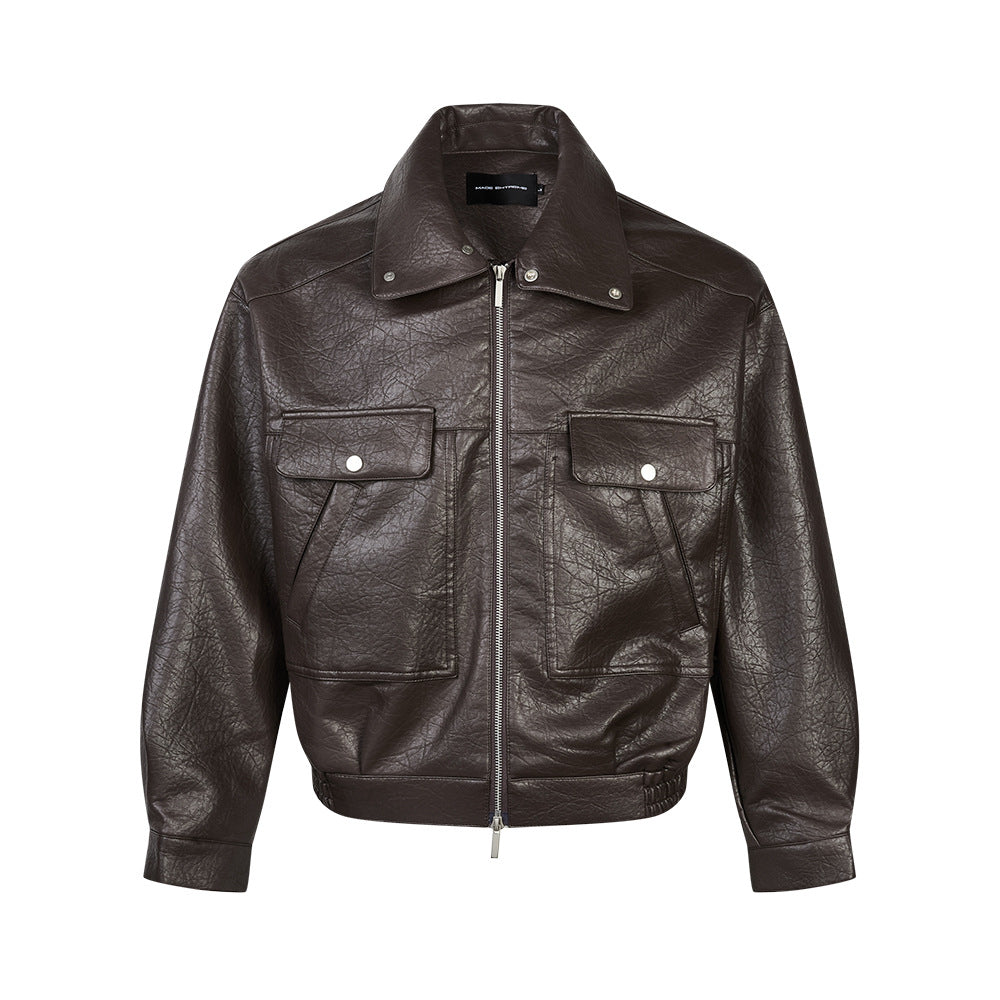 EME Casual Lapel Jacket