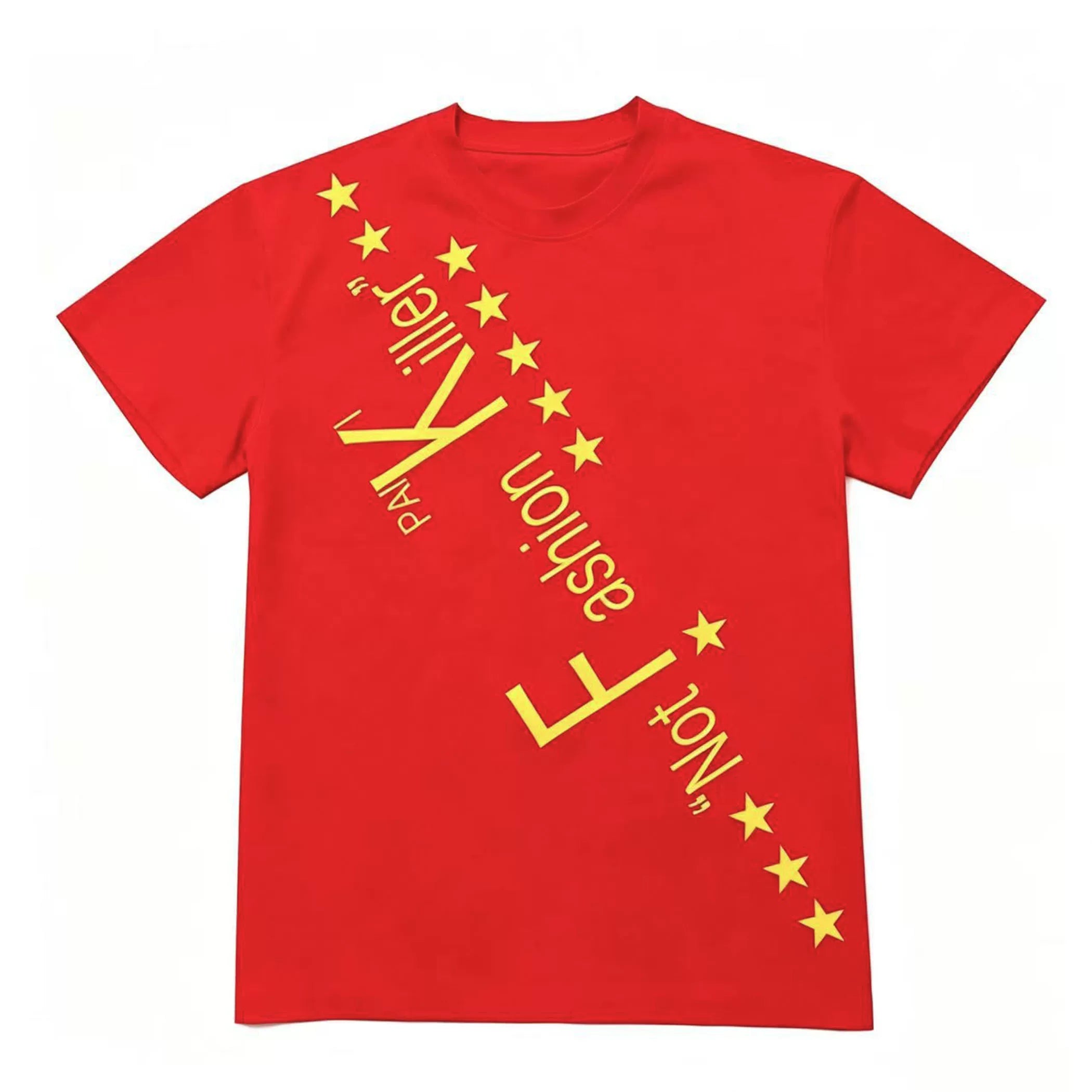 PAIKI Not Killer 230g Drop-Shoulder Tee