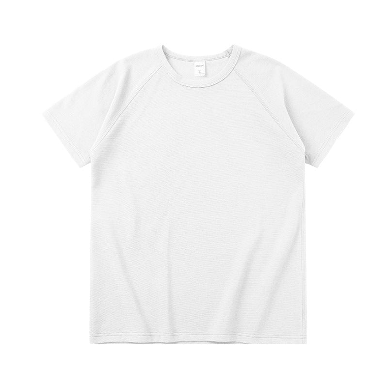 Inflation 270G Stretch Slim Navy Tee