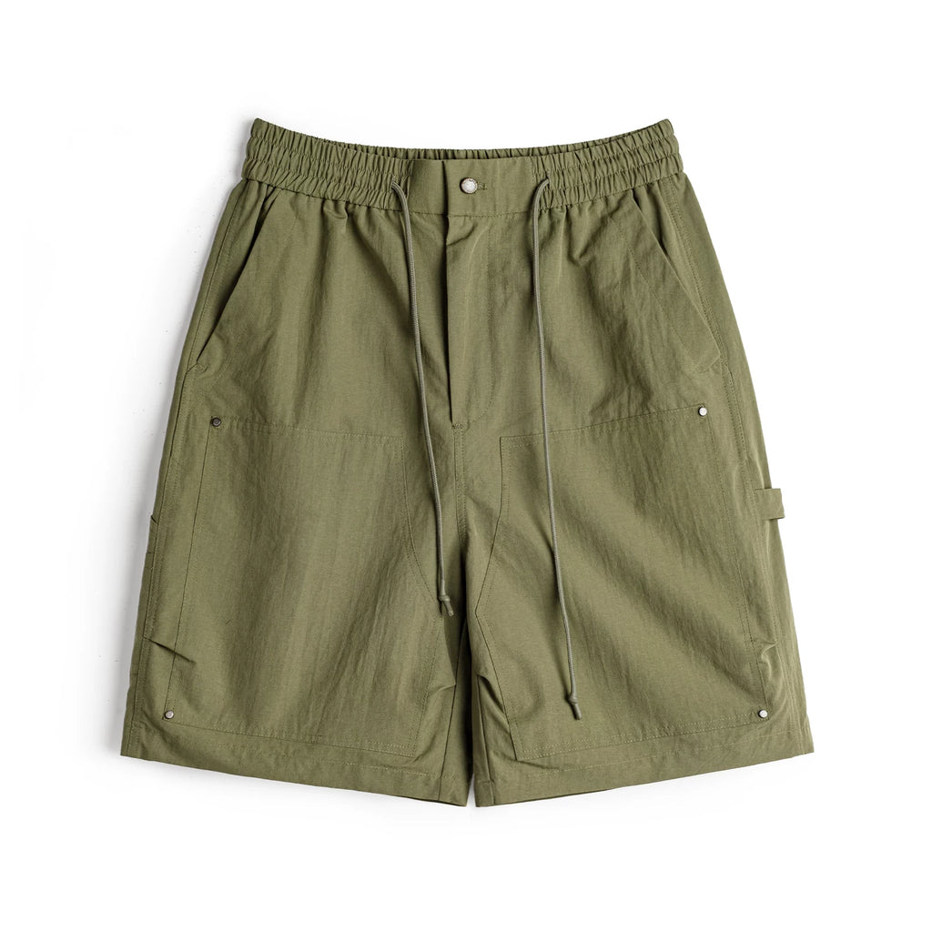 MADEN American Retro 400g Cargo Shorts