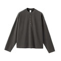 Inflation Lazy Versatile Long Sleeve