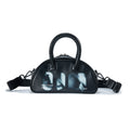 FPA Handheld Crossbody Tide Printed Boston Bag