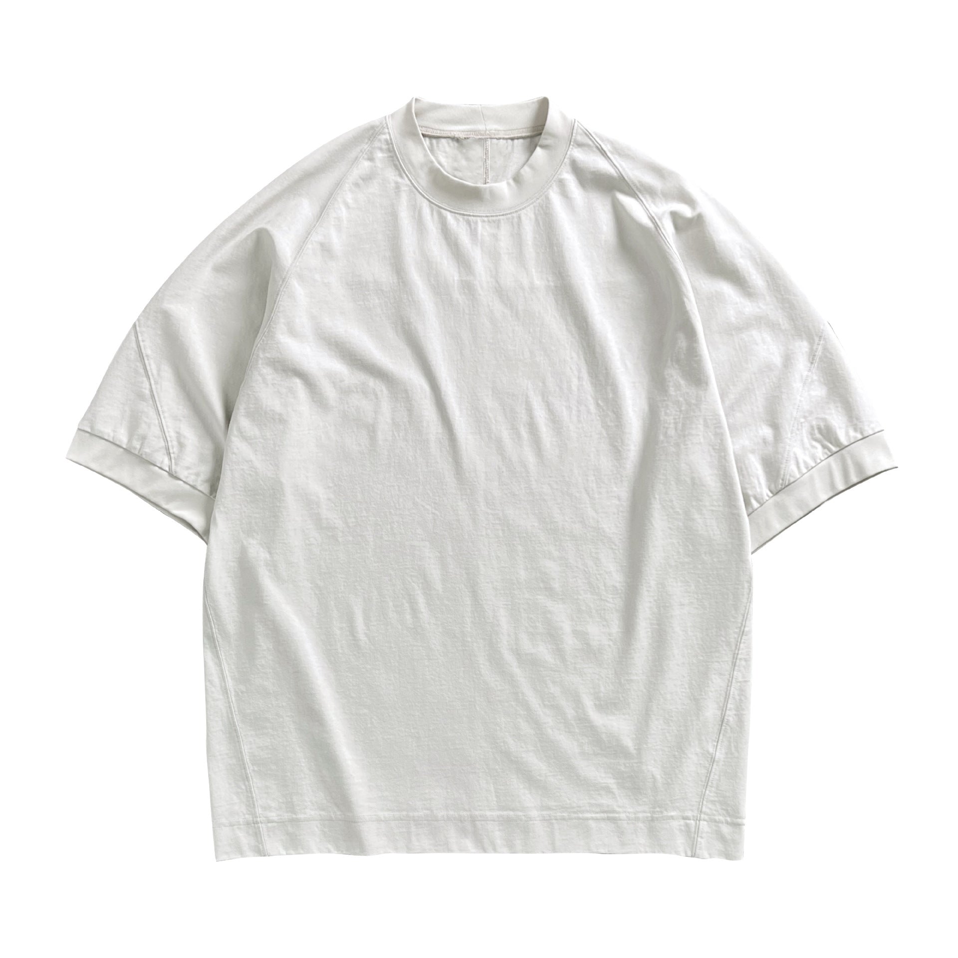 FGSS Retro Splicing Sleeve Casual Tee