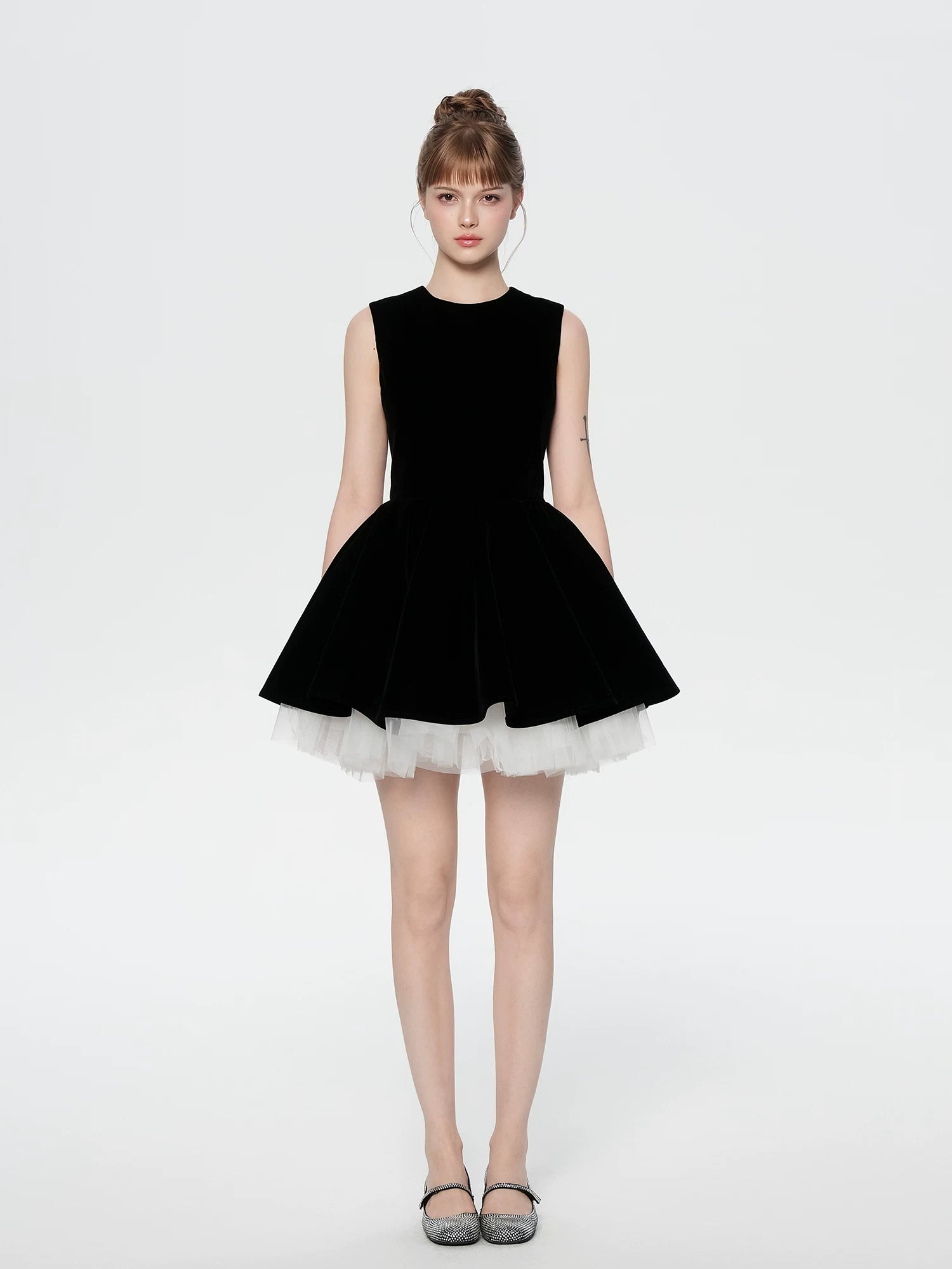 Avenement Mesh Temperament Ballet Tutu