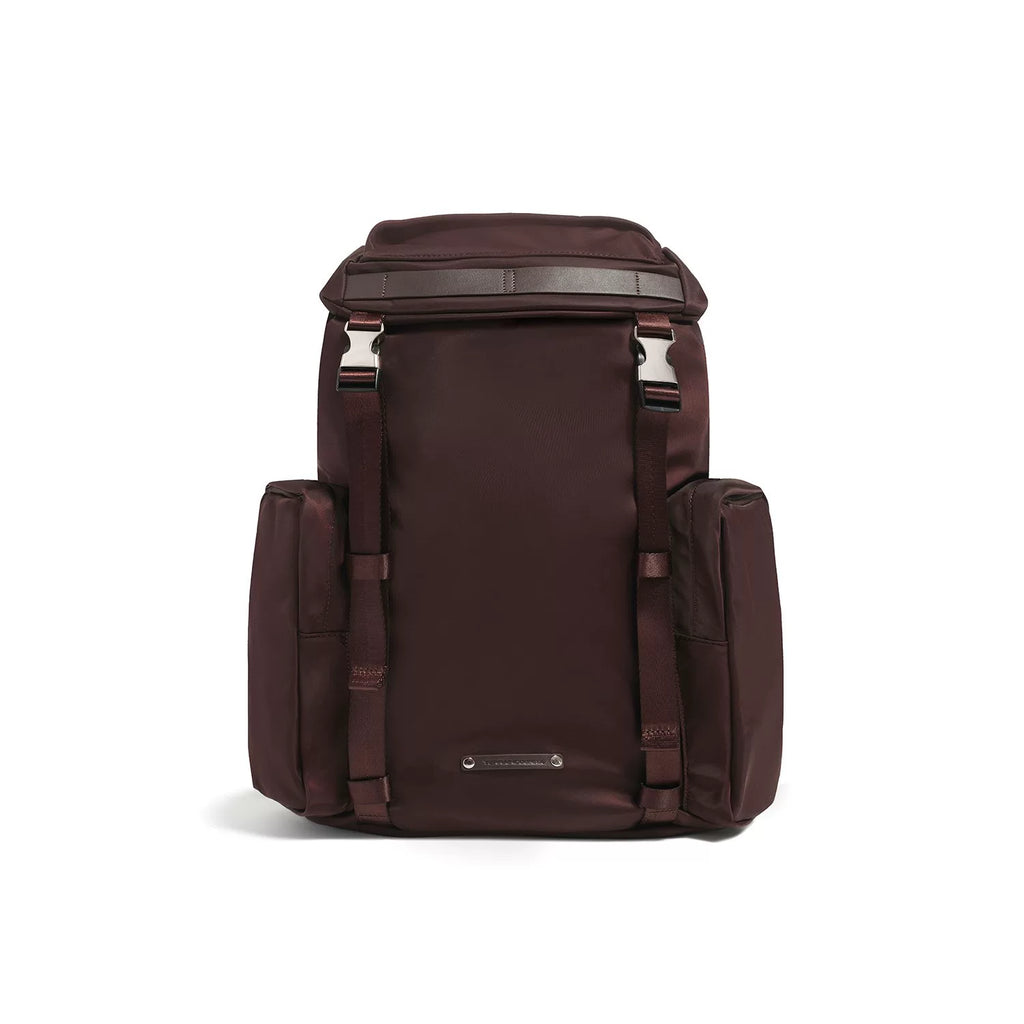 TERRAINCOGNITA Water-Repellent Nylon Zip-Top Backpack