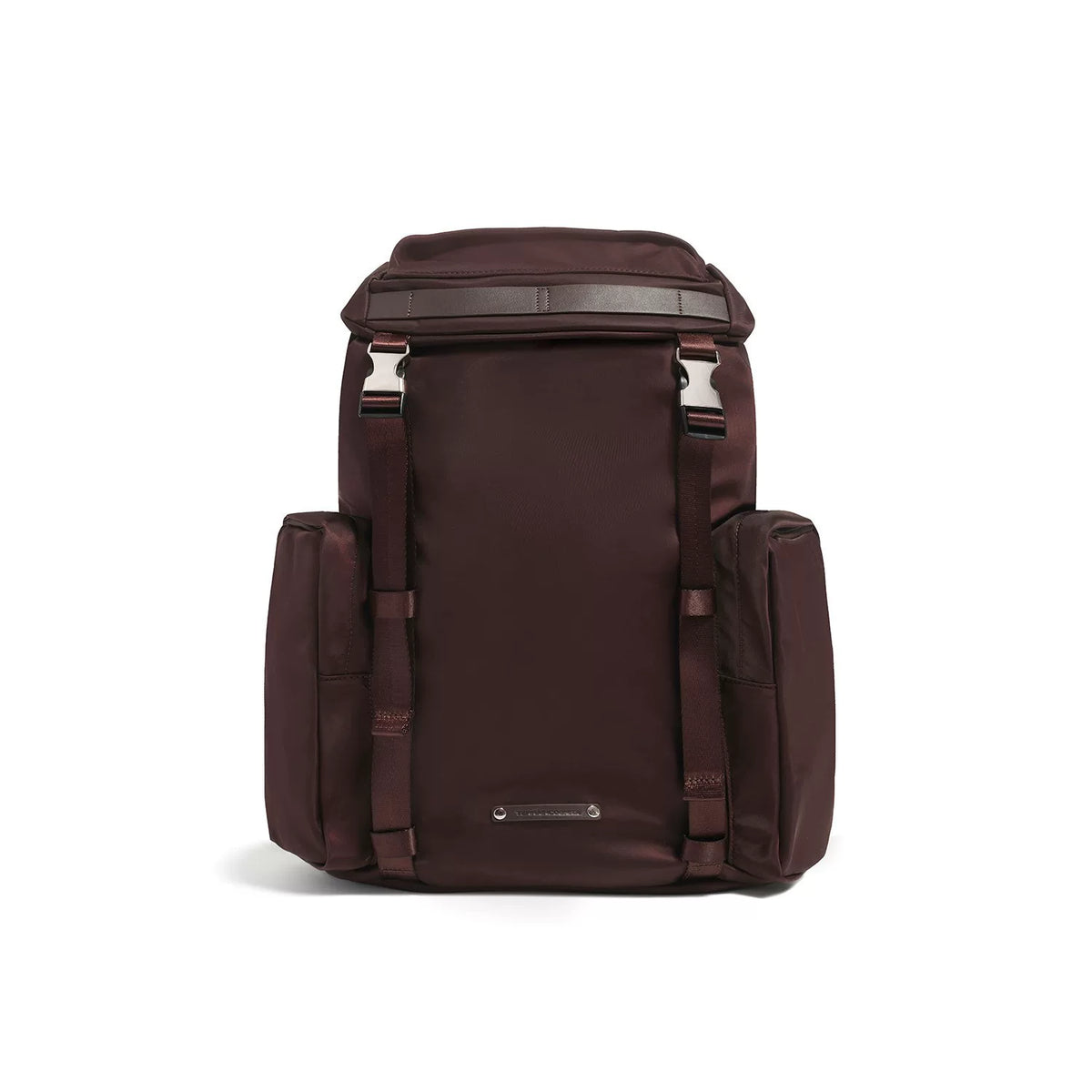 TERRAINCOGNITA Water-Repellent Nylon Zip-Top Backpack